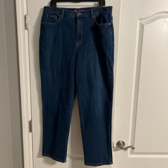 Gloria Vanderbilt Amanda Women's Jeans 18 - Picture 1 of 13